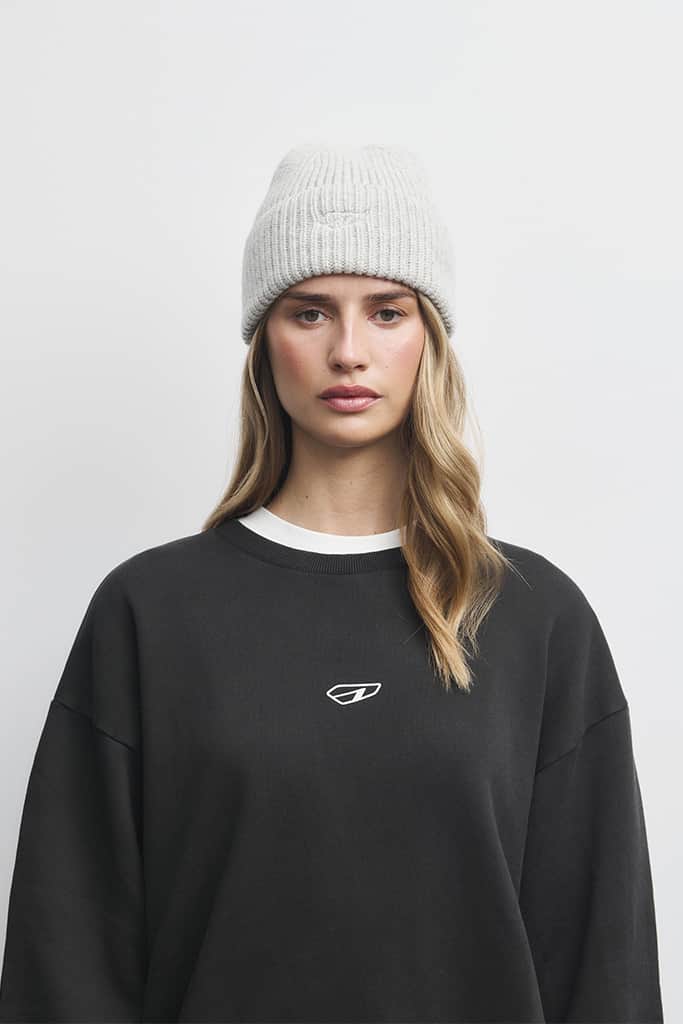 ARKK Accessories ARKK Cozy Beanie | Light Grey Beanie